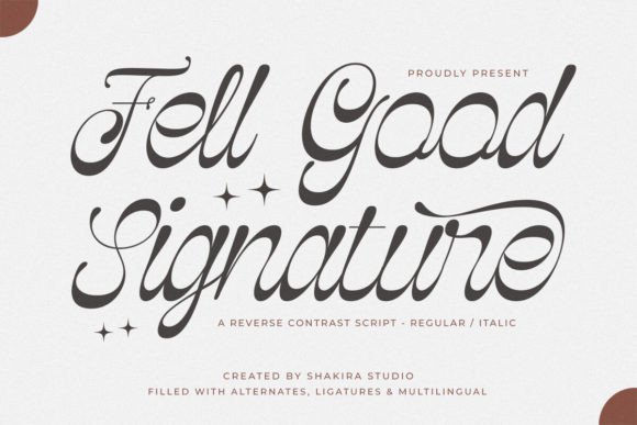 Elevating Your Visual Design with a Signature Touch