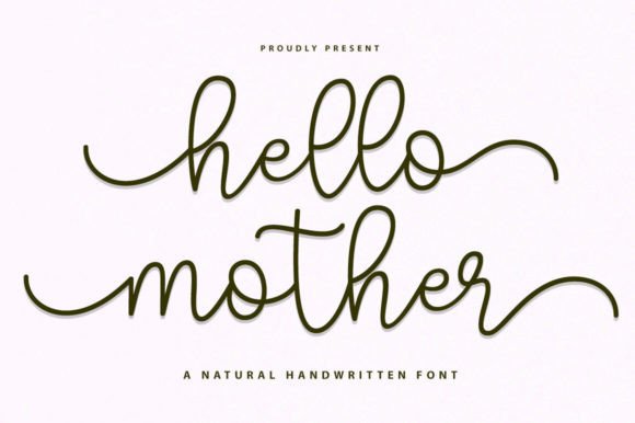 Hello Mother Script: A Designer's Guide to Authentic Typography