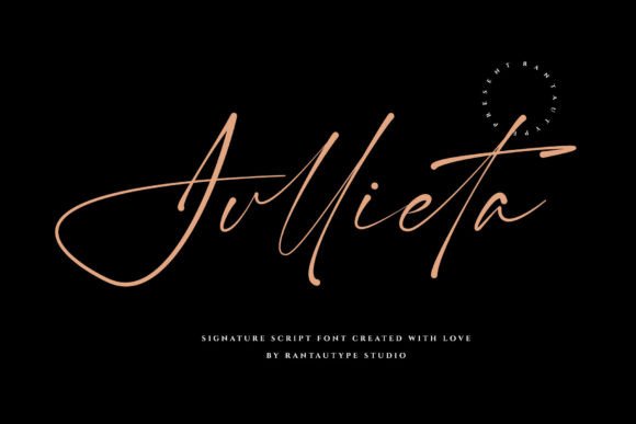 Jullieta: Elevate Your Design with Elegant Script Typography