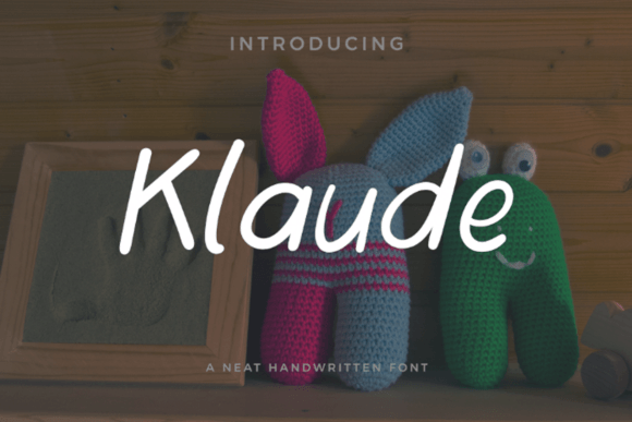 Klaude: Bridging Academic Elegance and Handwritten Soul