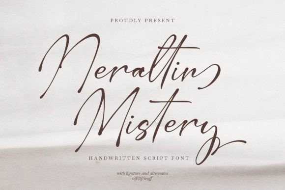 Neraltin Mistery: Elegance in Every Stroke