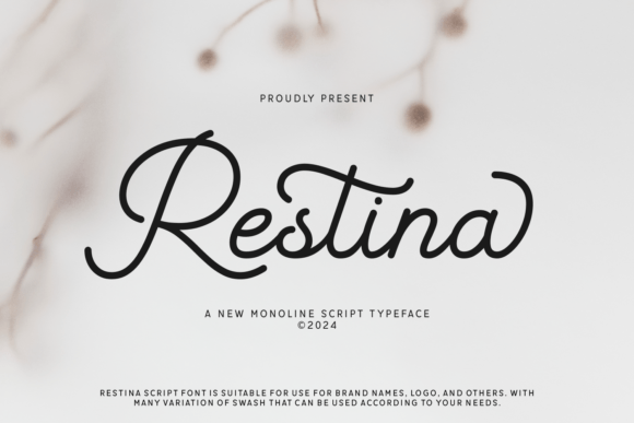 Restina: Injecting Vintage Charm into Modern Design