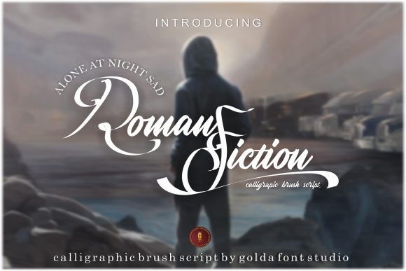 Roman Fiction: Elevating Modern Design with Timeless Elegance